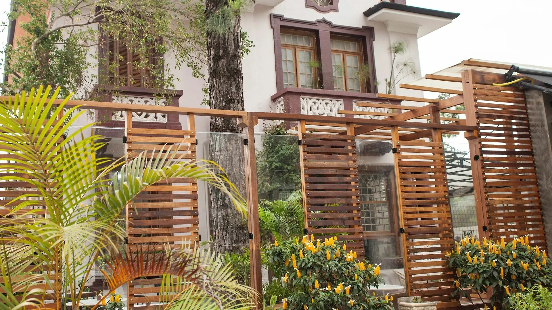 Pousada Zilah São Paulo Estalagem