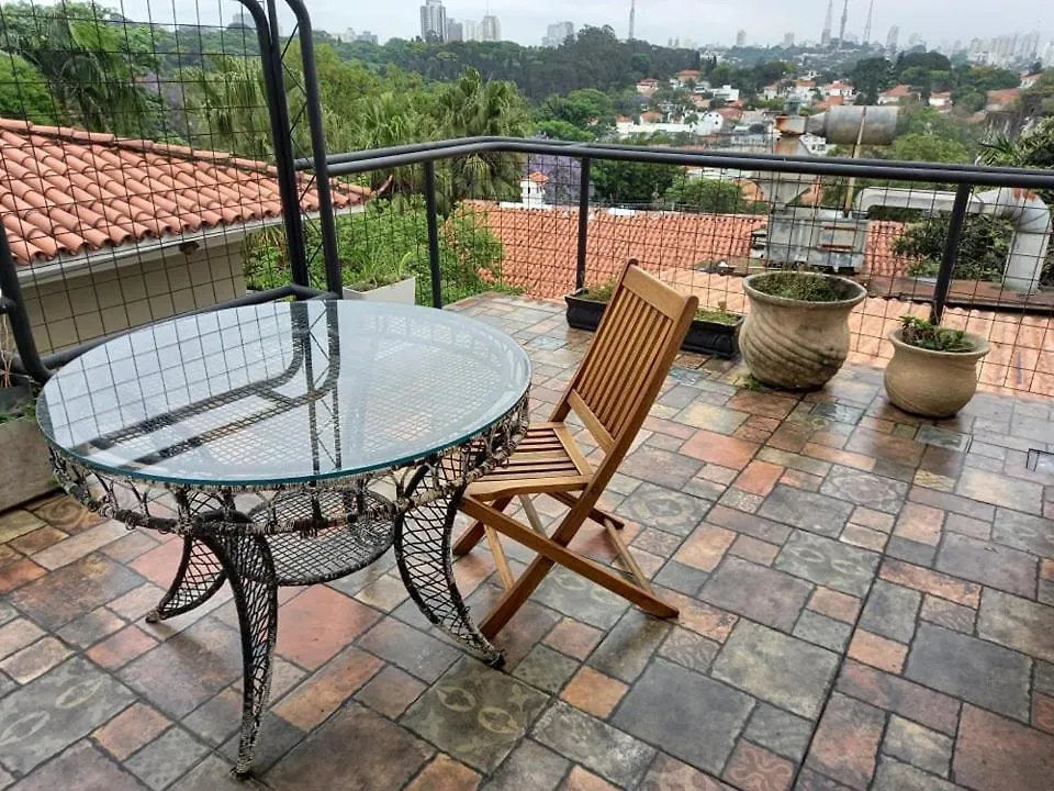 Pousada Zilah Sao Paulo