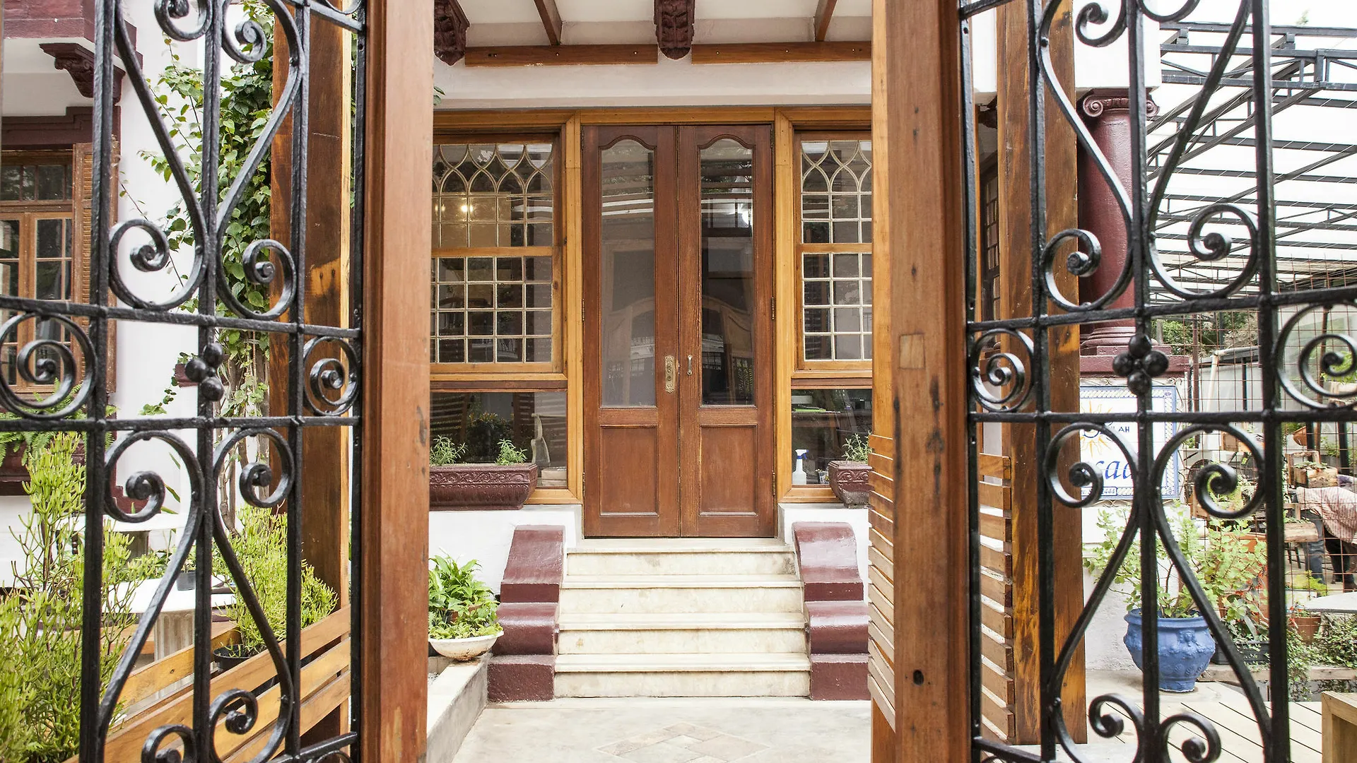 Pousada Zilah Sao Paulo Inn