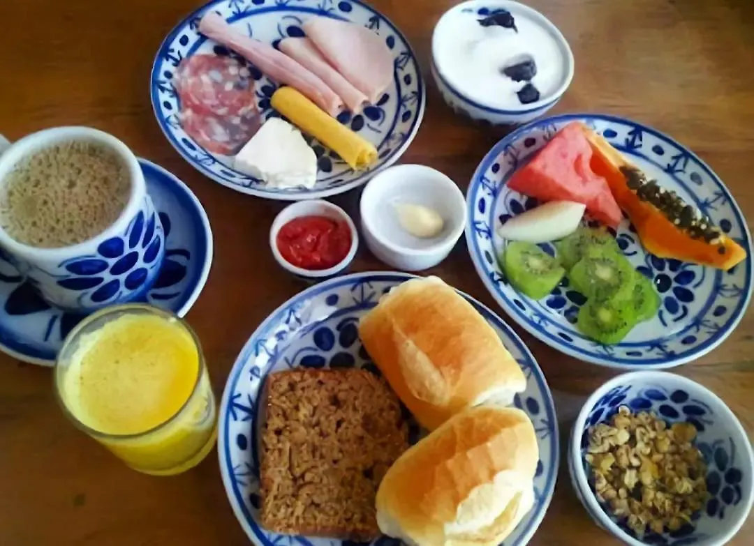 Pousada Zilah 상파울루 2*,